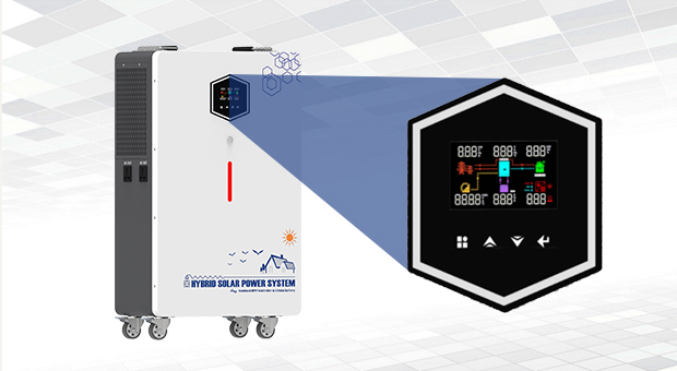 Advantages Of Portable Lithium Battery Solar Storage System (MPSG-E)