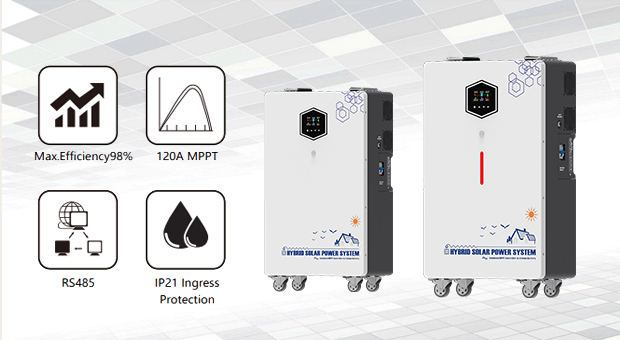Advantages Of Portable Lithium Battery Solar Storage System (MPSG-E)