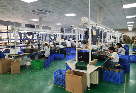 advantages of an mpsg e series portabl solar storage system factory 1