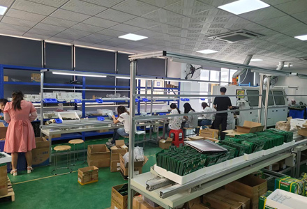 advantages of an mpsg e series portabl solar storage system factory 3