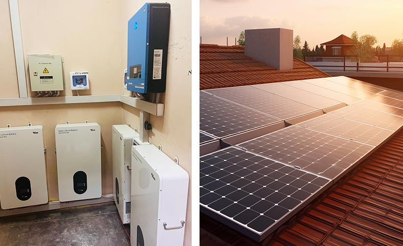 The Intersection of Skill and Chance in Online Home solar battery Games