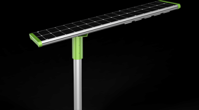 All-in-one Integrated Solar Street Light: A New Benchmark for Urban Green!