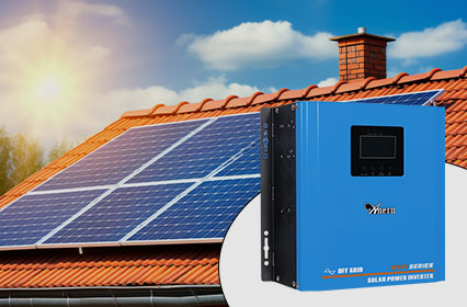Exploring the Advantages of a Low Frequency Hybrid Inverter for Efficient Energy Management