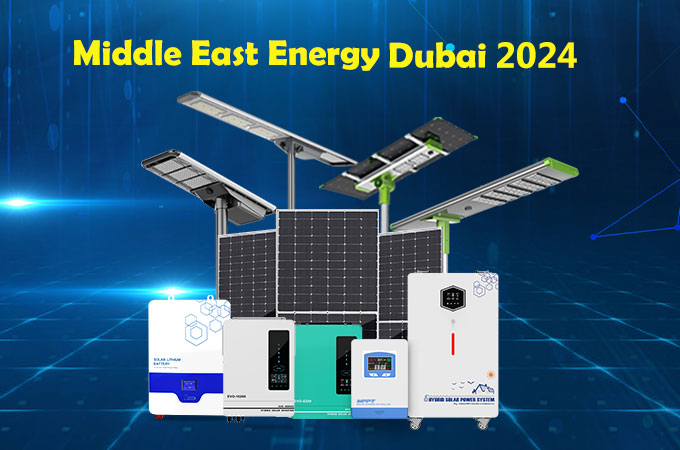 Anern will participate in 2024 Middle East Electricity (MEE)