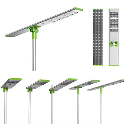 Four Essential Reasons for Choosing an All-in-one LED Solar Street Light