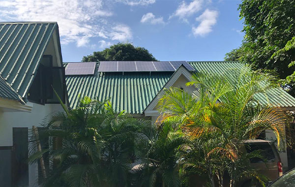 Anern’s Home System was Successfully Installed in Tanzania
