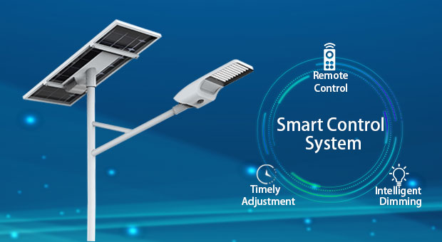 Split Type Lifepo4 Battery Solar Street Light (AN-SSL-I) Advantages