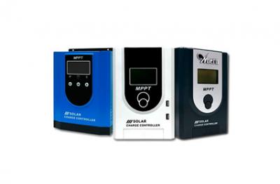 Are PV Inverters all Equipped with Built-in Solar Controllers?