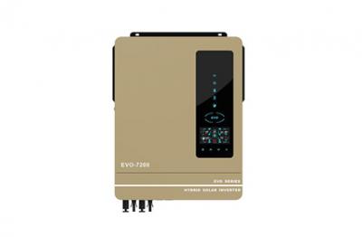 How Many Batteries Are Needed for a Hybrid Solar Power Inverter?