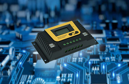 How Does MPPT Solar Controller Control Current?