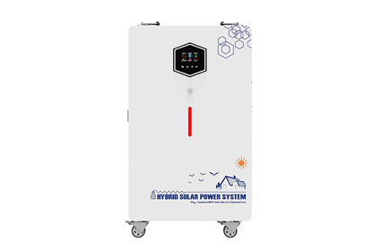 Portable Solar Energy Battery Storage System Makes Your RV Lifestyle More Convenient!