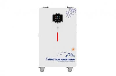 Portable Solar Energy Battery Storage System Makes Your RV Lifestyle More Convenient!