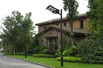 Advantages of Outdoor Solar Yard Light with Remote Control