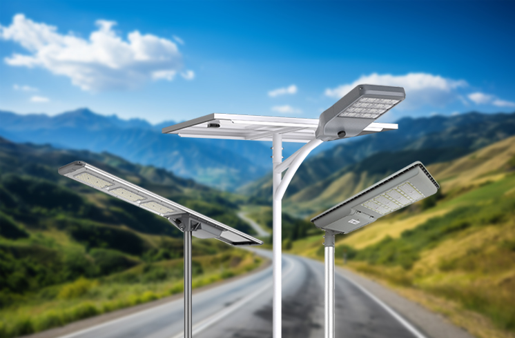 ​Preserving the Past: Heritage Illumination with Our Solar Street Light Company