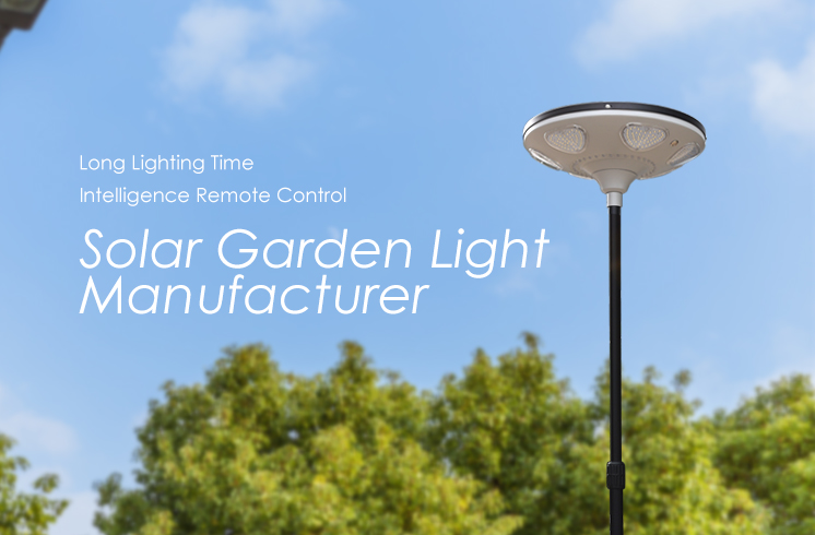 The Application Effect of Solar Garden Lights in Outdoor Activity Venues