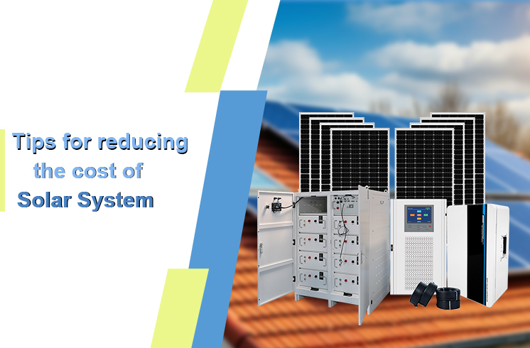 Optimizing Your Budget: Tips for Reducing the Cost of a 30kW Off-Grid Solar System