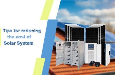 Optimizing Your Budget: Tips for Reducing the Cost of a 30kW Off-Grid Solar System