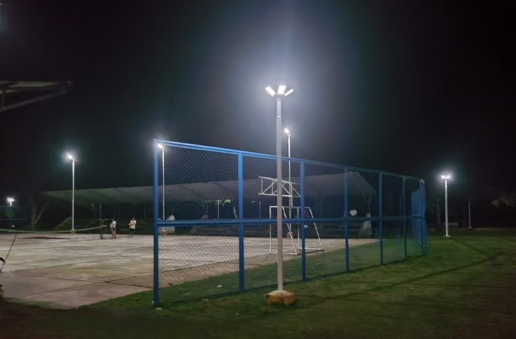 Enchanting Evenings: Solar Garden Light Exporter for Hospitality Venues