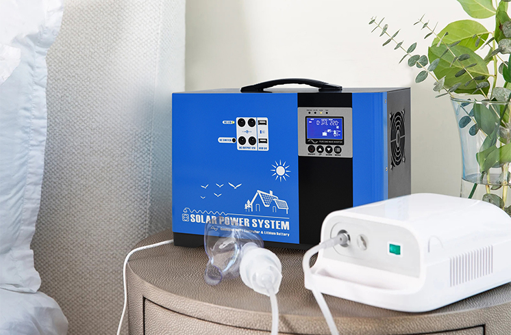​Emergency Preparedness: Anern Solar Generator Price for Disaster Relief