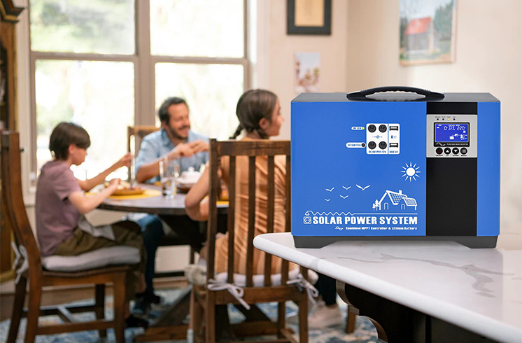 Powering Homes Efficiently: Anern Solar Generator Price for Residential Use