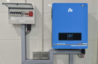 Empowering Businesses: Hybrid Solar Inverter Systems for Commercial Applications