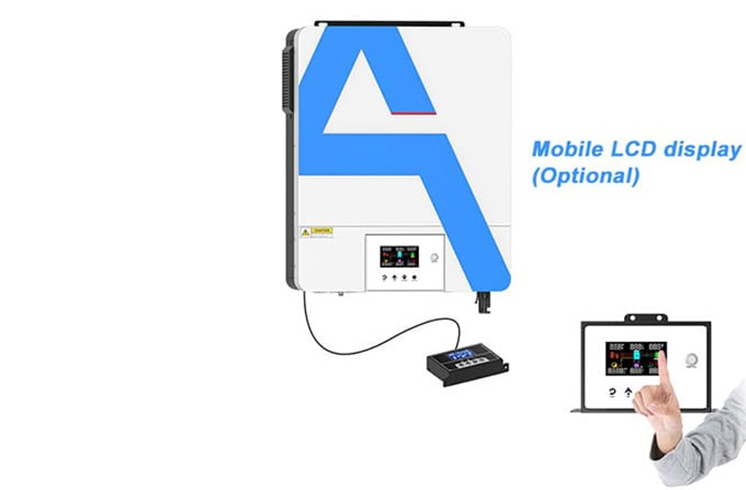 Analysis of the Core Four Functions of Hybrid Solar Power Inverters