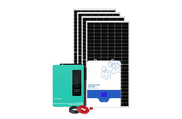 What Is a Solar Storage System for Home