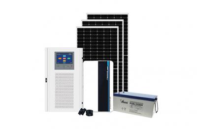 Should I Install a Large Off-Grid Solar System