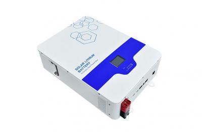 Lithium Battery for Solar Energy Storage: The Core Power of Off-Grid Solar Systems