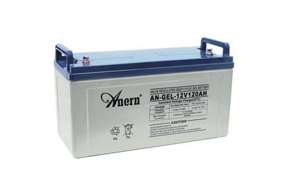 Anern Solar Energy System: Integration and Monitoring