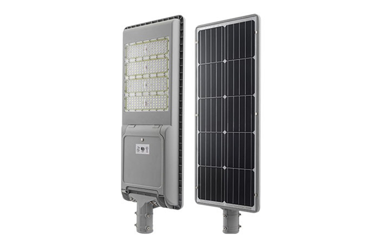 Solar Light Street Lamp System Design Ideas and Key Points