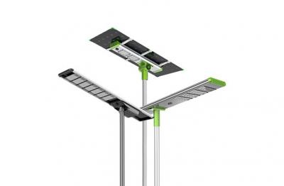 Can Solar Light Street Lamps Provide Illumination in Winter?