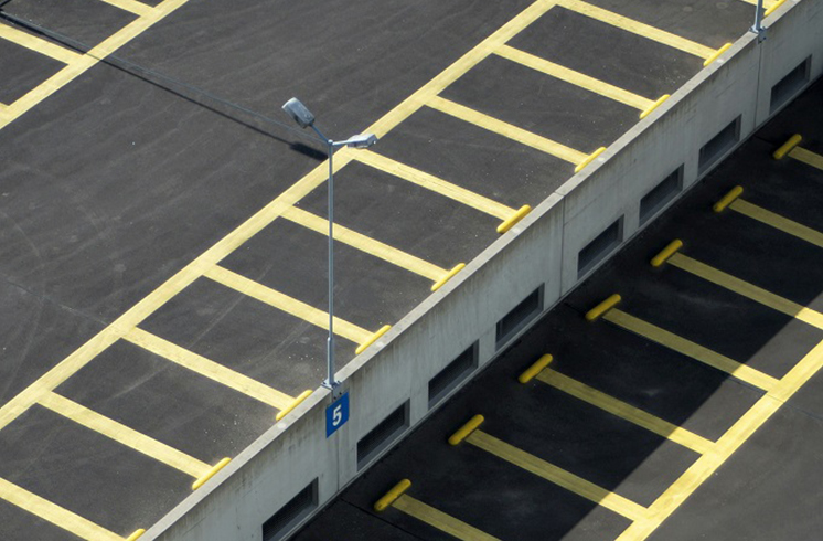 Solar Sensor Street Lamps Bring Convenience and Peace of Mind