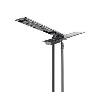 Adjustable All-in-one Lifepo4 Battery Solar Street Light (AN-SLZ2)