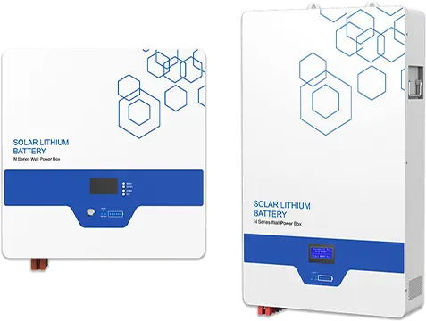 New Wall Mounted Lithium Battery
