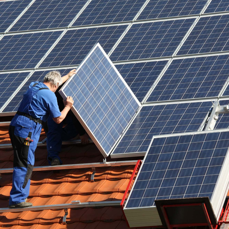 Solar Power System Solutions