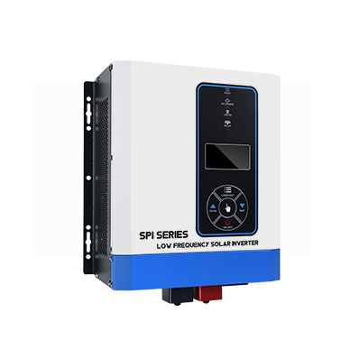 2000-12000w Solar Inverter With UPS