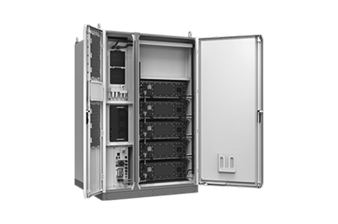 215KWH 100KW High-Voltage Commercial Solar Battery