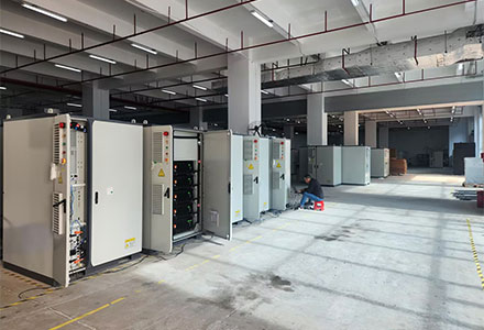 ANERN 30-100KW Lithium Battery Commercial Energy Storage System Factory