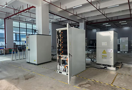 ANERN 30-100KW Lithium Battery Commercial Energy Storage System Factory