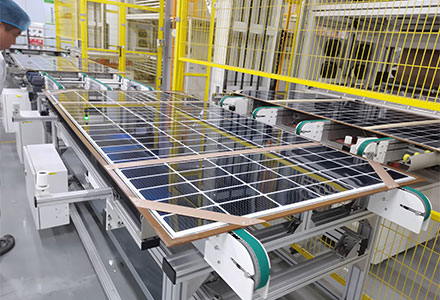 ANERN 30-100KW Lithium Battery Commercial Energy Storage System Factory