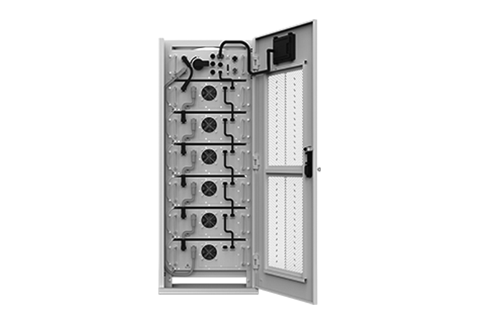 60KWH 30KW High-Voltage Commercial Lithium Battery