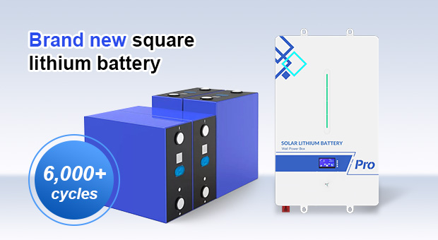 AN-LPB-Npro Series 48V200AH Wall-mounted Lithium Battery Advantages