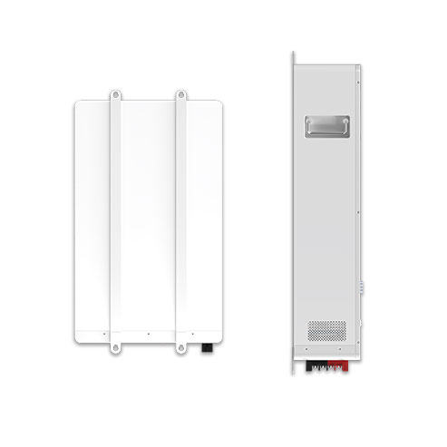 wall mounted lithium battery