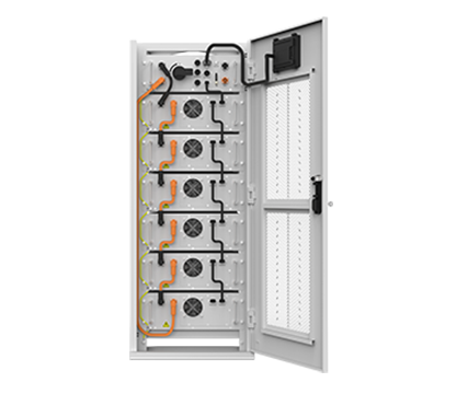 Commercial Solar Battery Storage