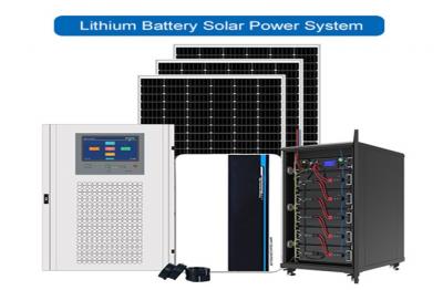 What Is a Large Off Grid Solar System?