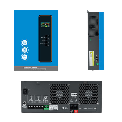500-1500w low frequency solar inverter on sale