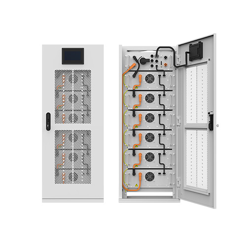 60kwh-30kw high voltage commercial lithium battery