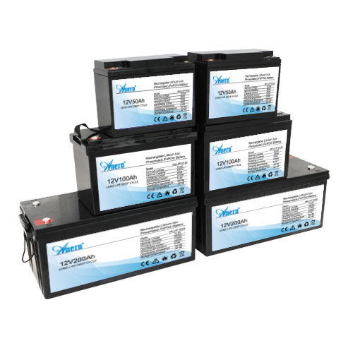 an lfp series lithium battery 12.8v-50ah