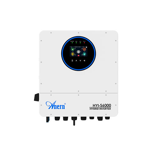 ip65 single phase hybrid solar inverter 6kw-12kw for sale